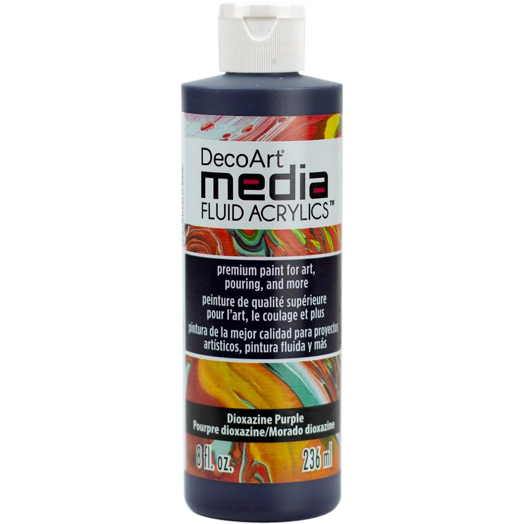 DecoArt Media Fluid Acrylics - Image 11