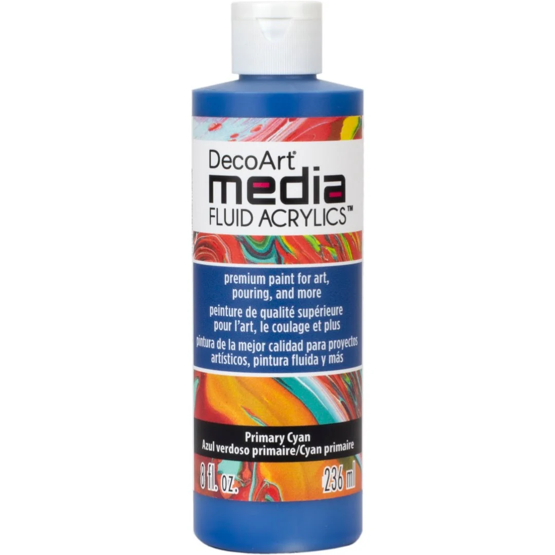 DecoArt Media Fluid Acrylics - Image 13