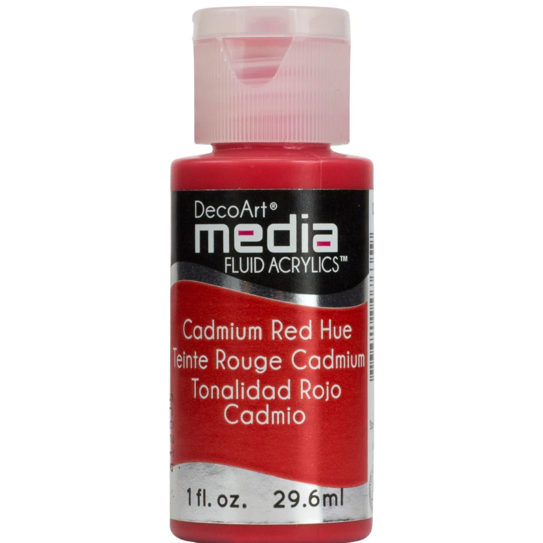 DecoArt Media Fluid Acrylics - Image 17