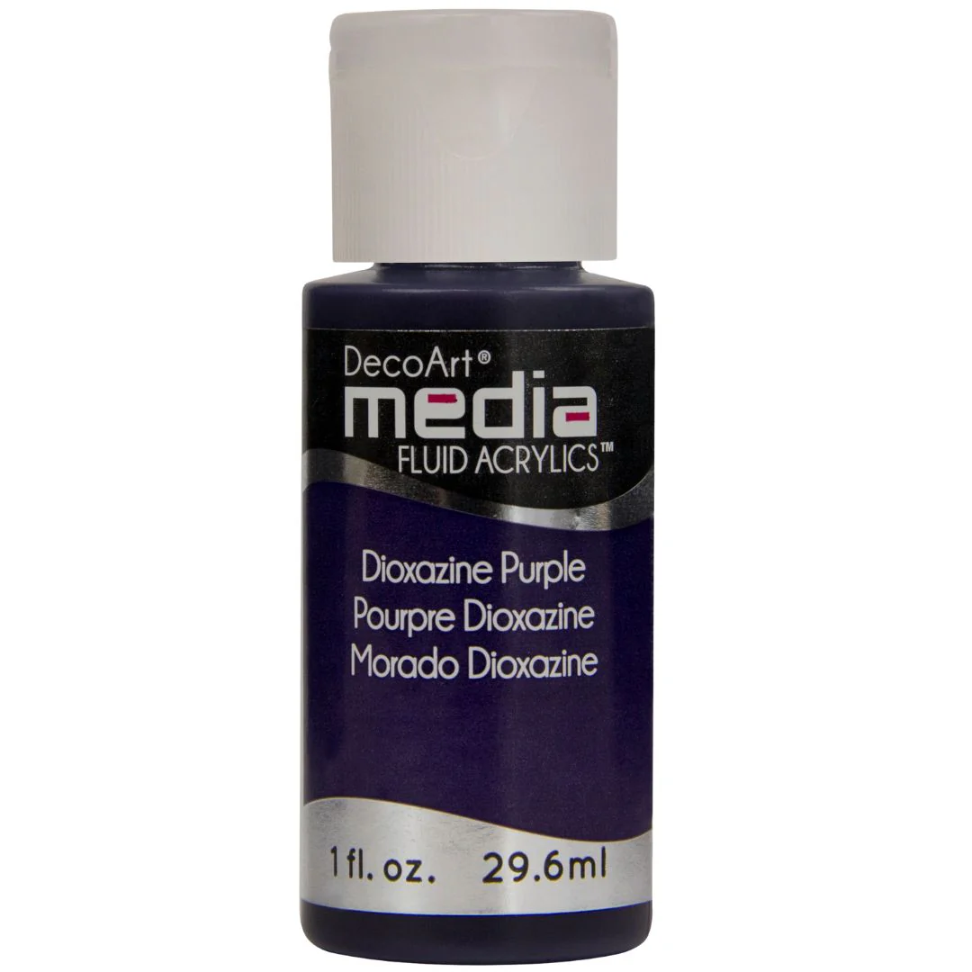 DecoArt Media Fluid Acrylics - Image 24