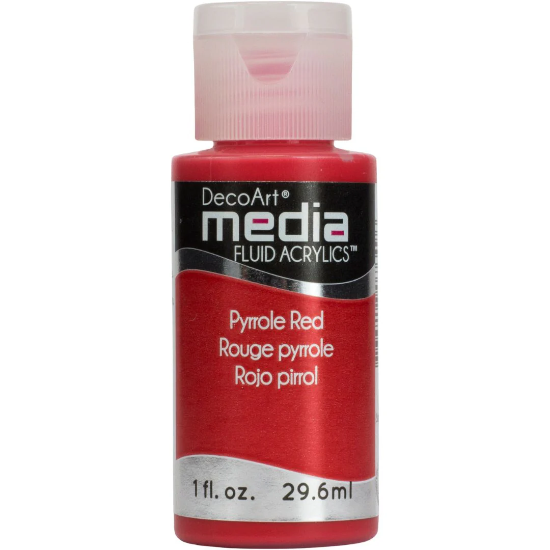 DecoArt Media Fluid Acrylics - Image 26