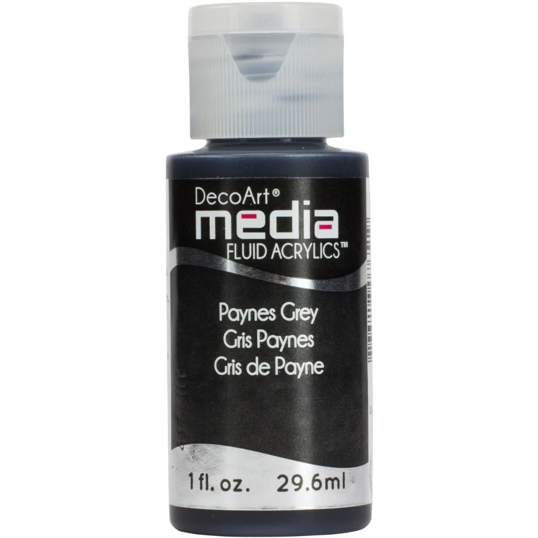DecoArt Media Fluid Acrylics - Image 27