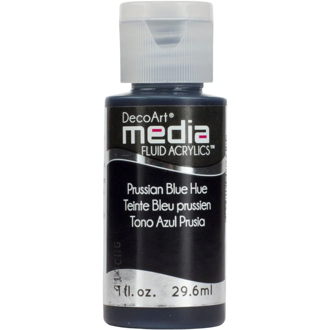DecoArt Media Fluid Acrylics - Image 32