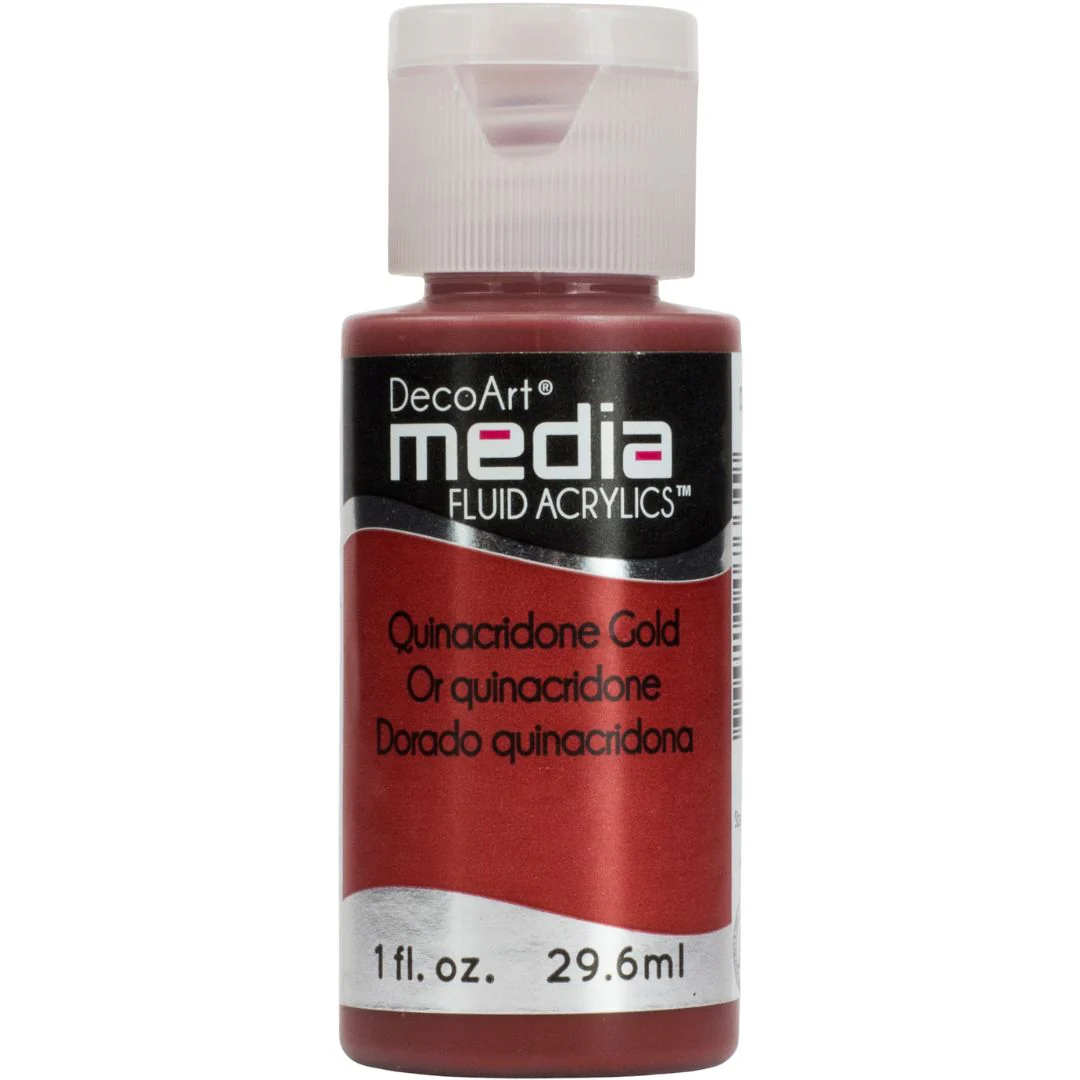 DecoArt Media Fluid Acrylics - Image 34