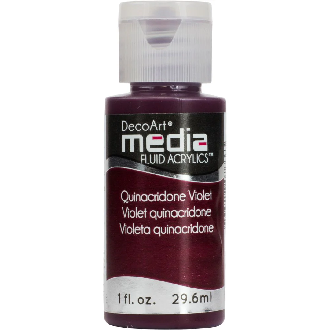 DecoArt Media Fluid Acrylics - Image 36