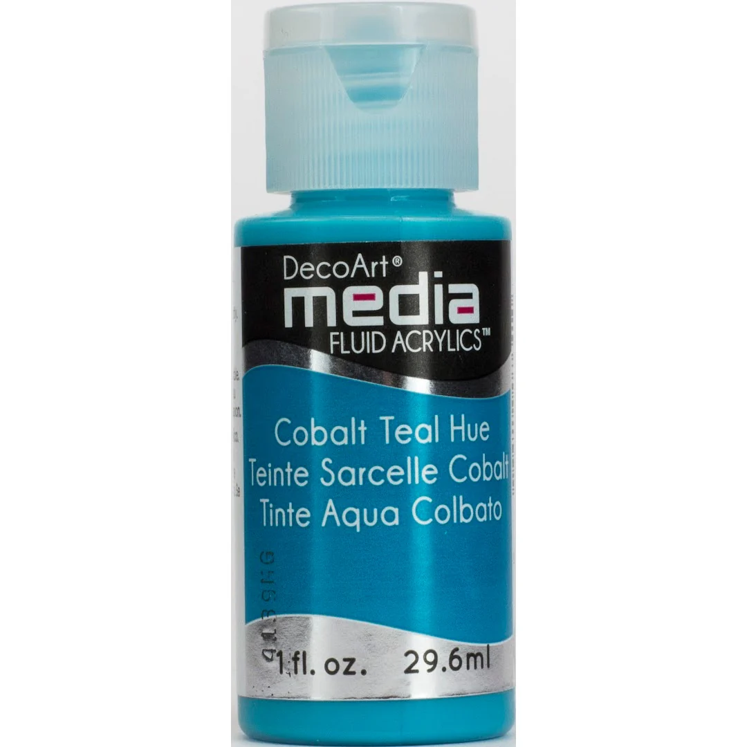 DecoArt Media Fluid Acrylics - Image 43