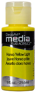 DecoArt Media Fluid Acrylics - Image 5