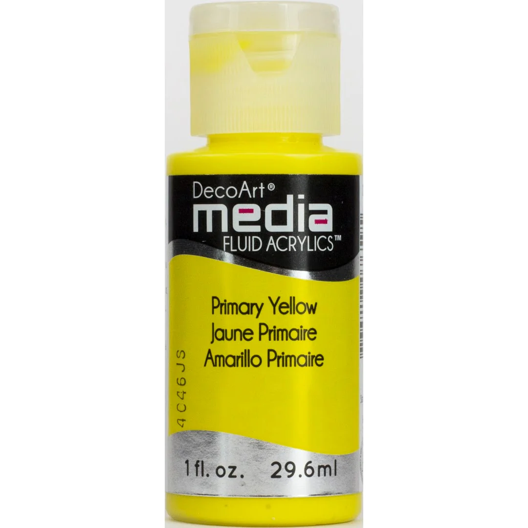DecoArt Media Fluid Acrylics - Image 7