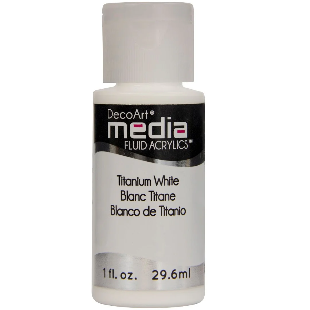 DecoArt Media Fluid Acrylics - Image 9