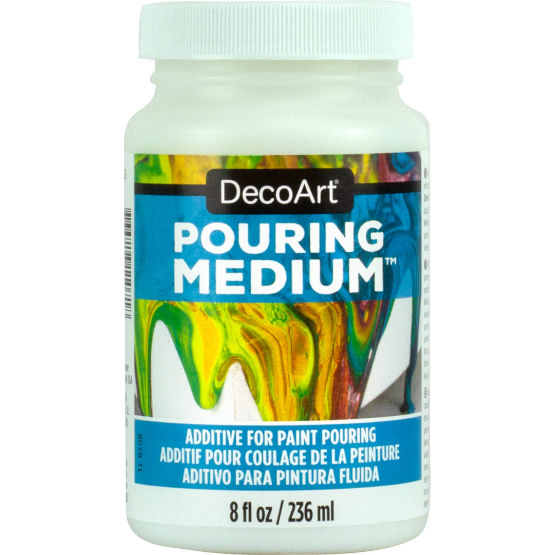 DecoArt Pouring Medium - Image 4