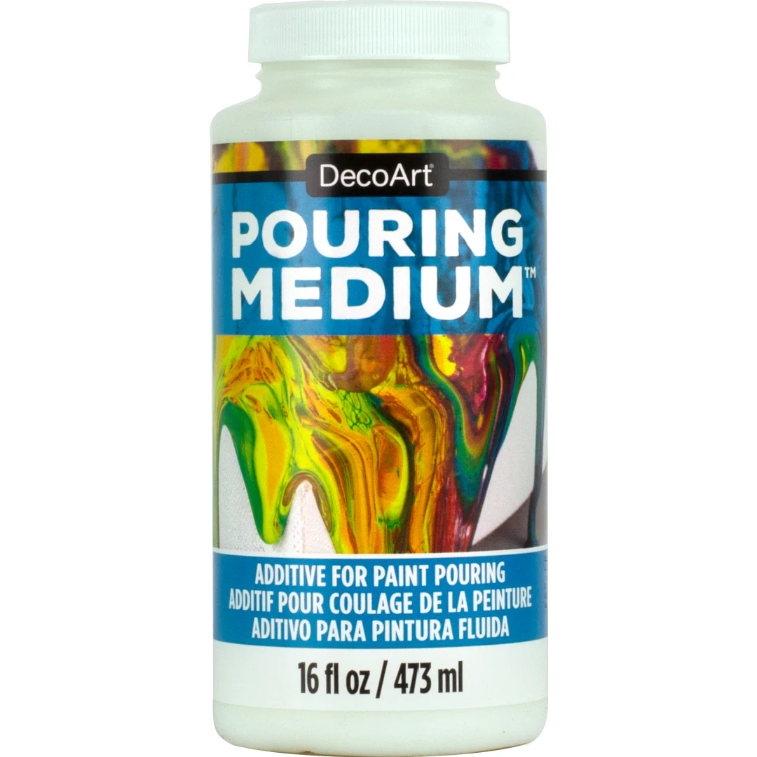 DecoArt Pouring Medium - Image 5