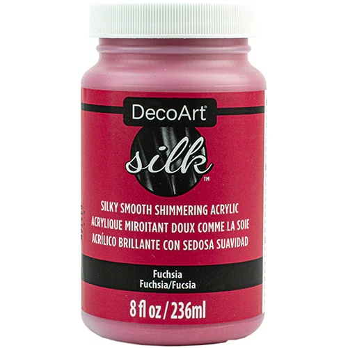 DecoArt Silk - Image 12