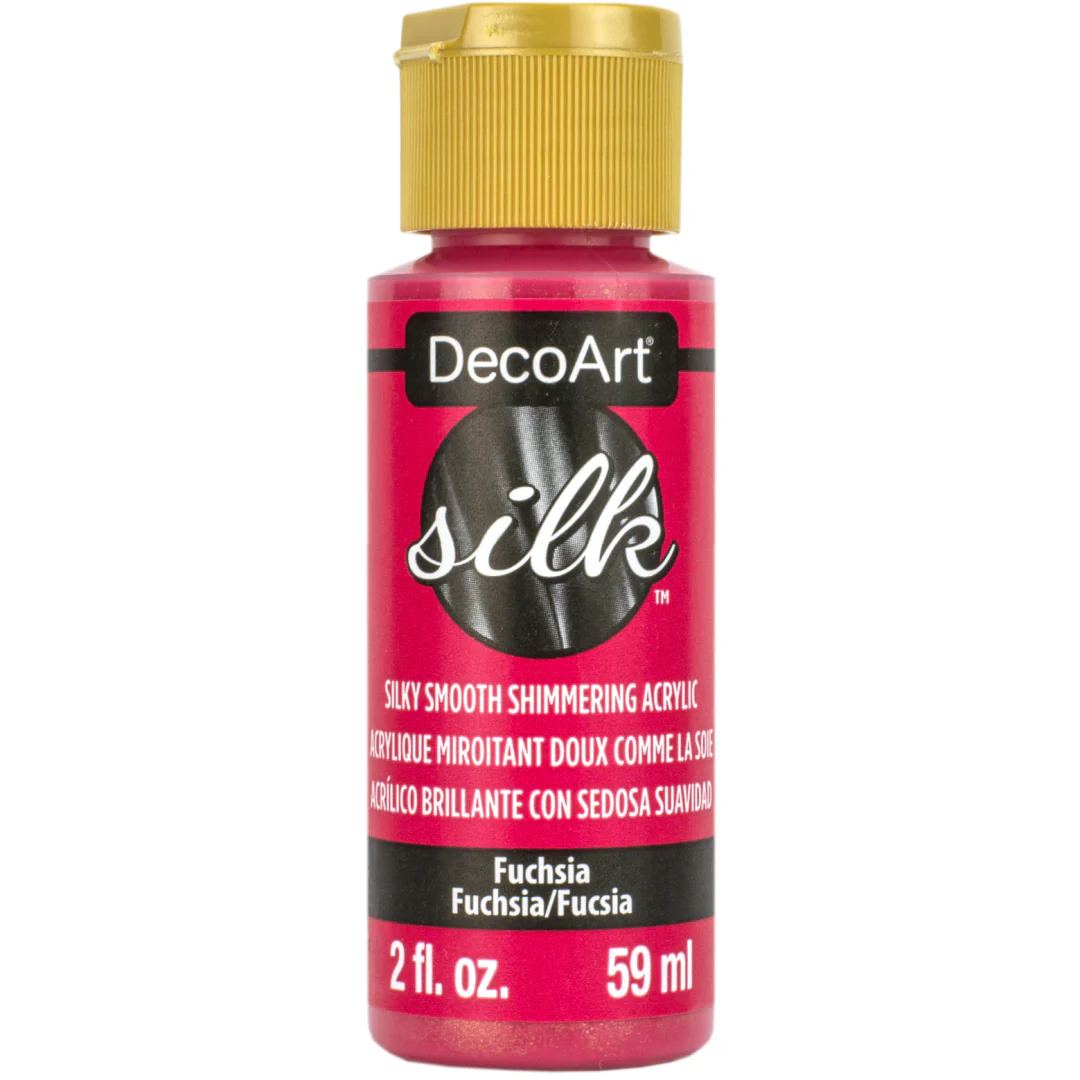 DecoArt Silk - Image 4