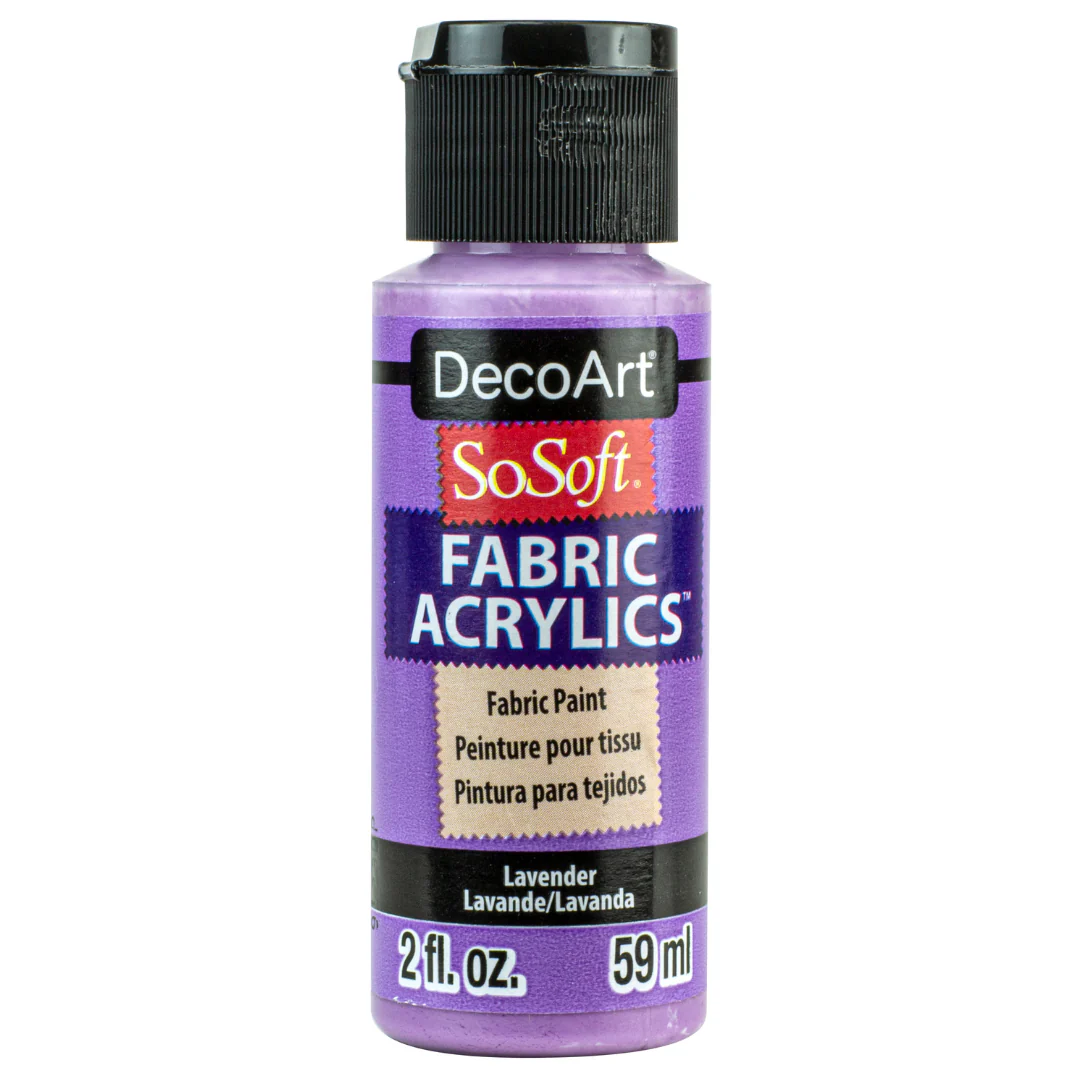 DecoArt SoSoft Fabric Paint - 2oz - Image 35