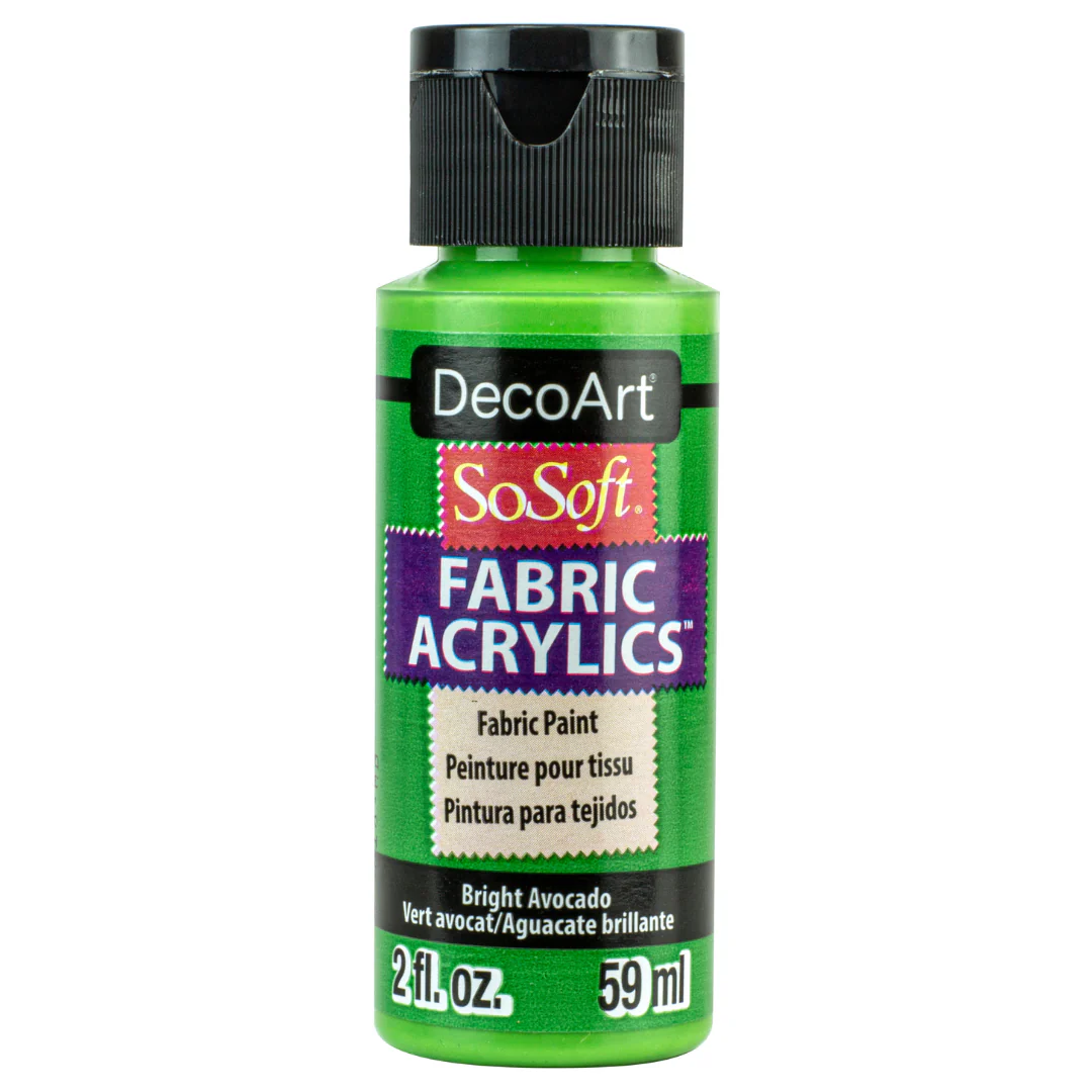 DecoArt SoSoft Fabric Paint - 2oz - Image 47