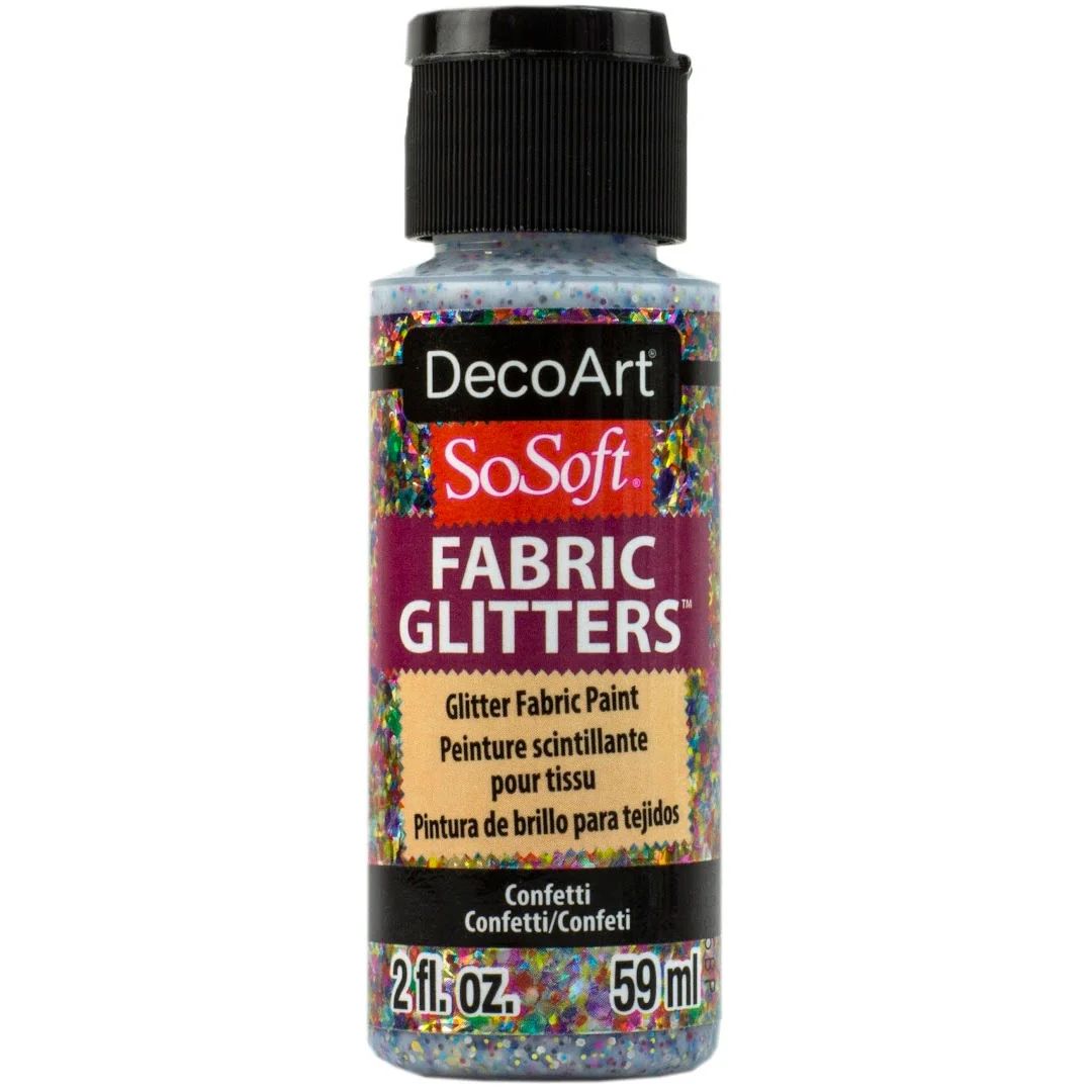 DecoArt SoSoft Glitters - Image 11