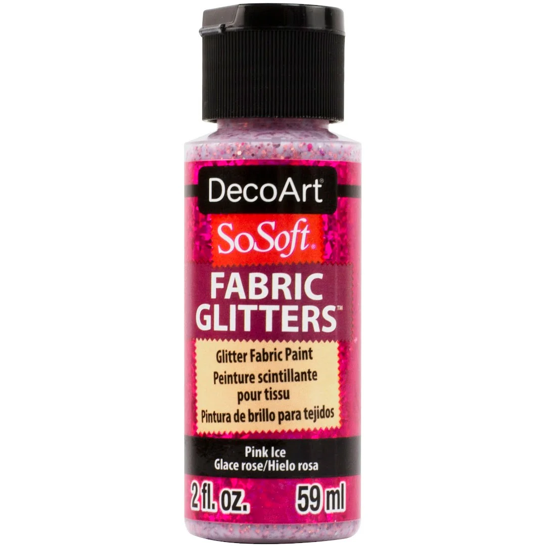 DecoArt SoSoft Glitters - Image 12