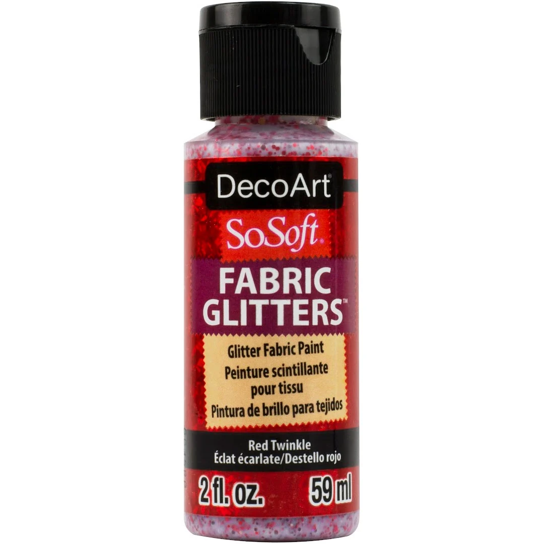 DecoArt SoSoft Glitters - Image 13