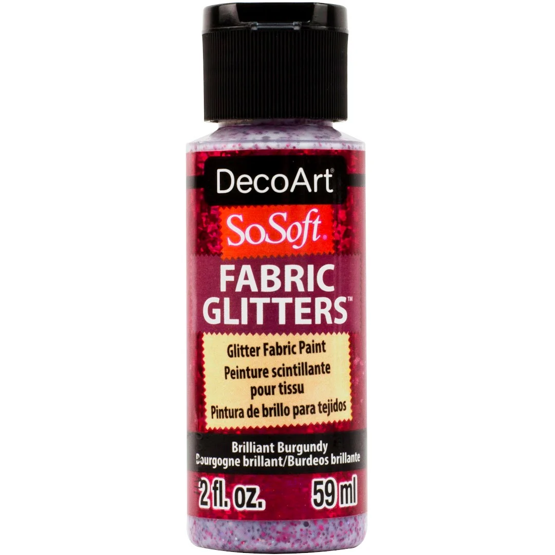 DecoArt SoSoft Glitters - Image 14