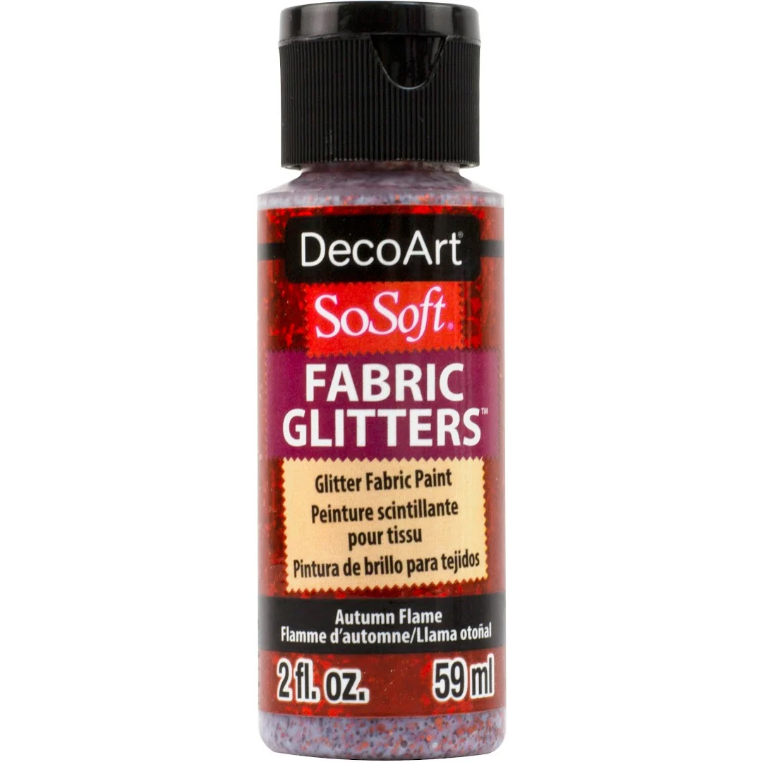 DecoArt SoSoft Glitters - Image 15