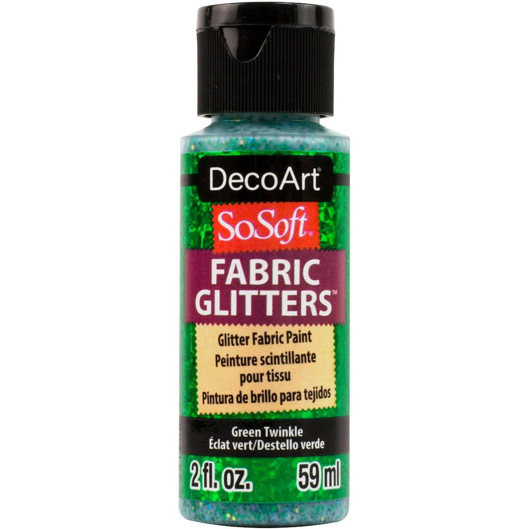 DecoArt SoSoft Glitters - Image 16