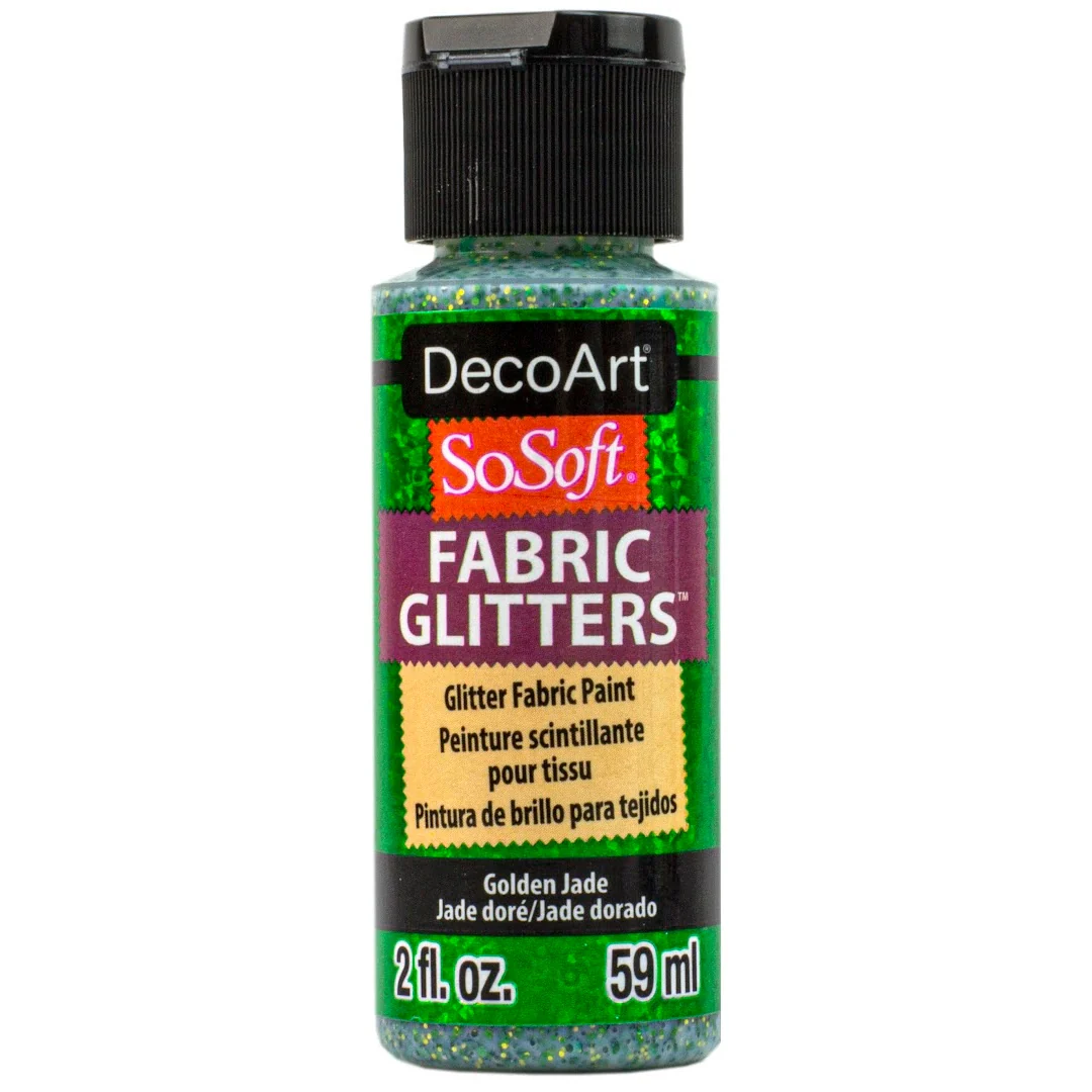 DecoArt SoSoft Glitters - Image 17