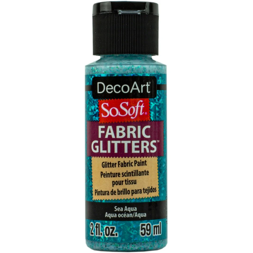 DecoArt SoSoft Glitters - Image 18