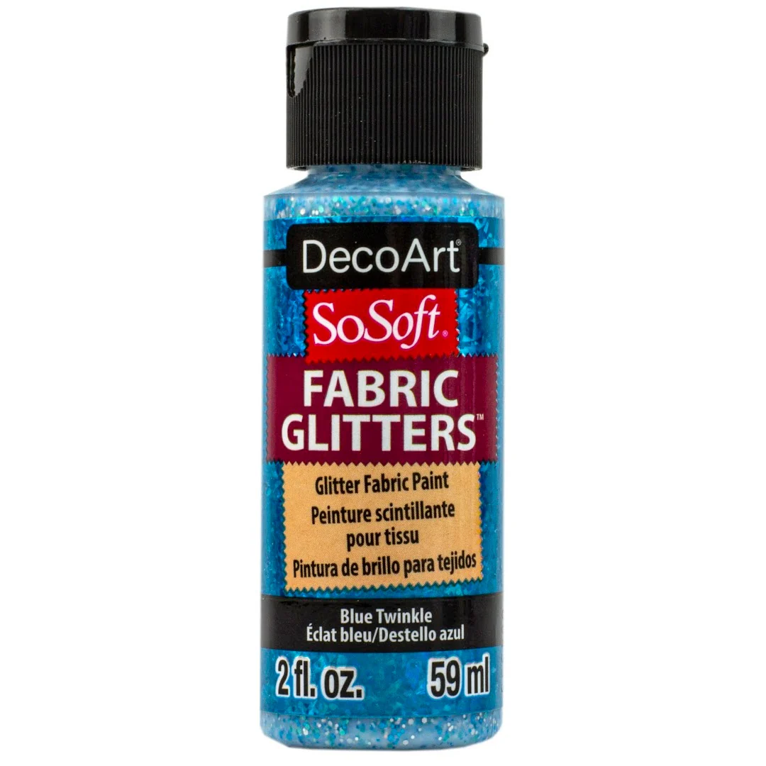 DecoArt SoSoft Glitters - Image 19