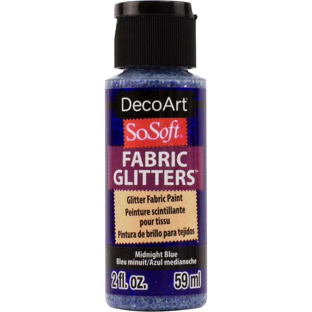 DecoArt SoSoft Glitters - Image 20
