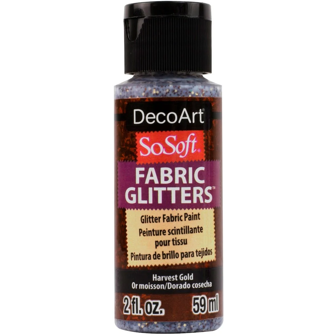 DecoArt SoSoft Glitters - Image 23