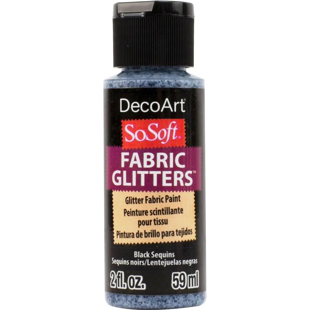 DecoArt SoSoft Glitters - Image 24