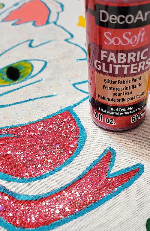 DecoArt SoSoft Glitters - Image 6