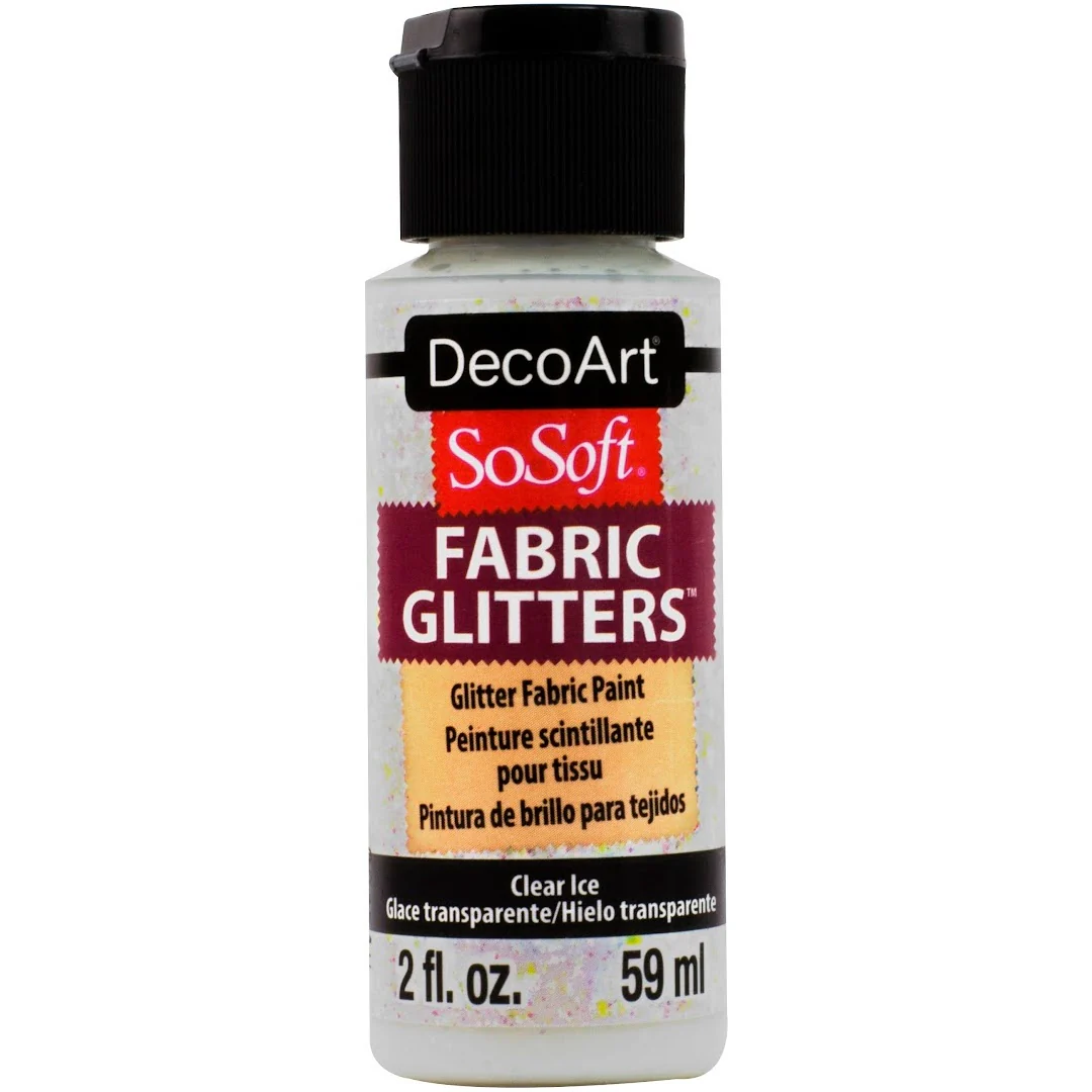 DecoArt SoSoft Glitters - Image 7