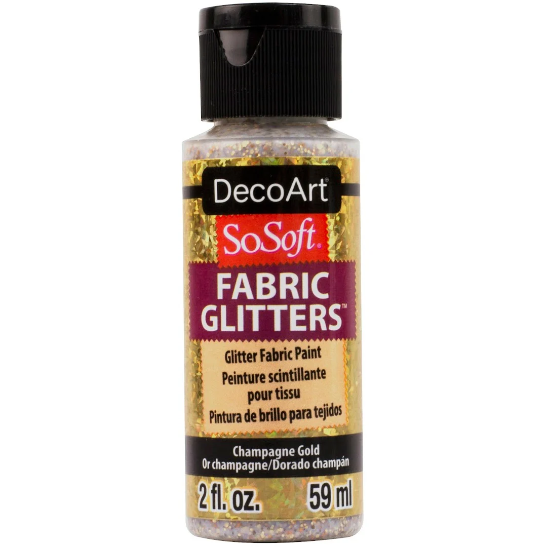 DecoArt SoSoft Glitters - Image 8