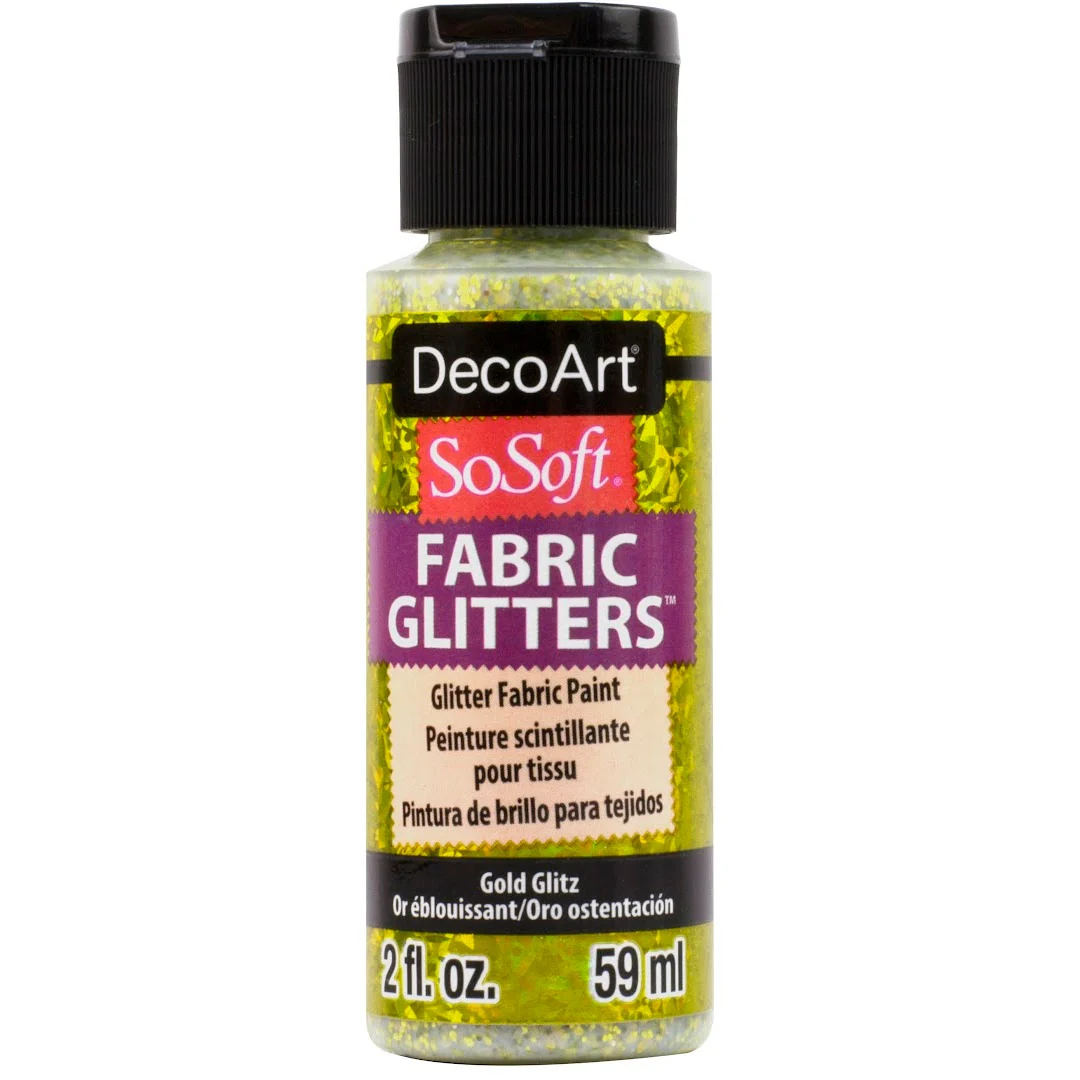 DecoArt SoSoft Glitters - Image 9