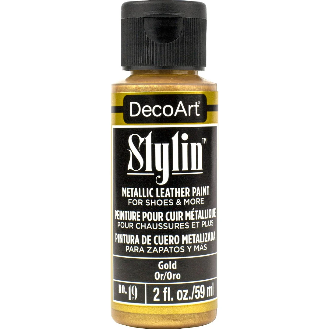 DecoArt Stylin Metallics - Image 2