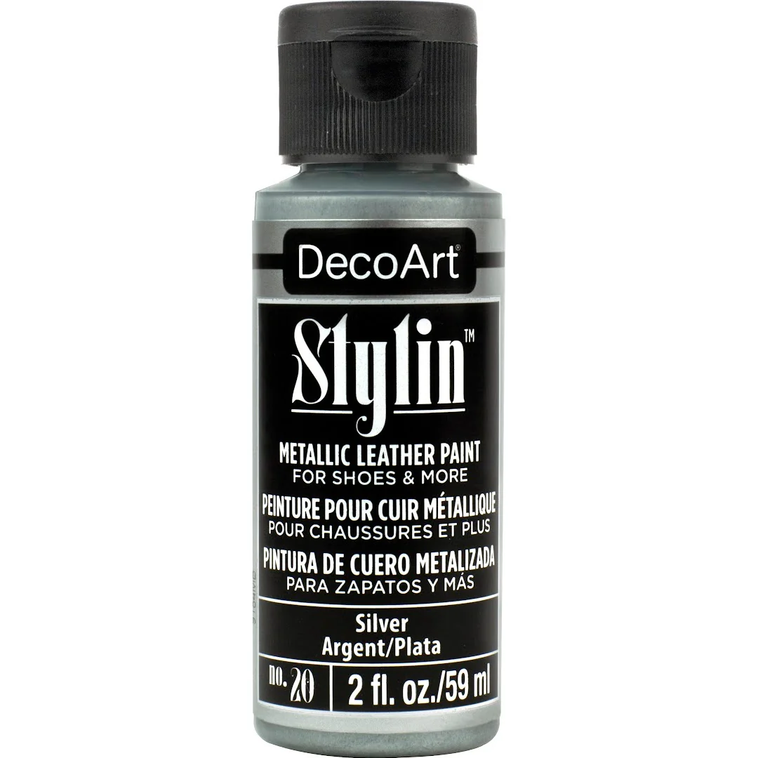 DecoArt Stylin Metallics - Image 3