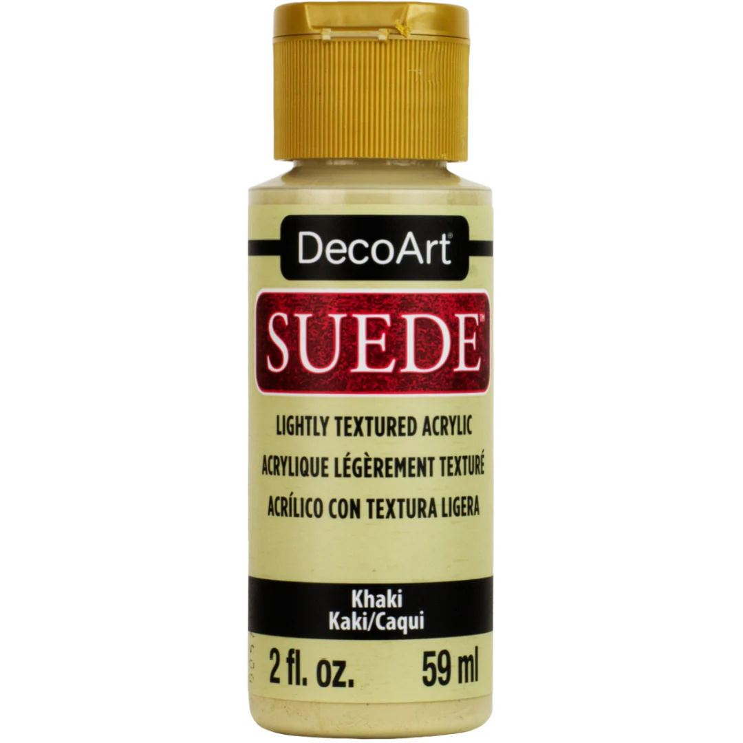 DecoArt Suede - Image 2