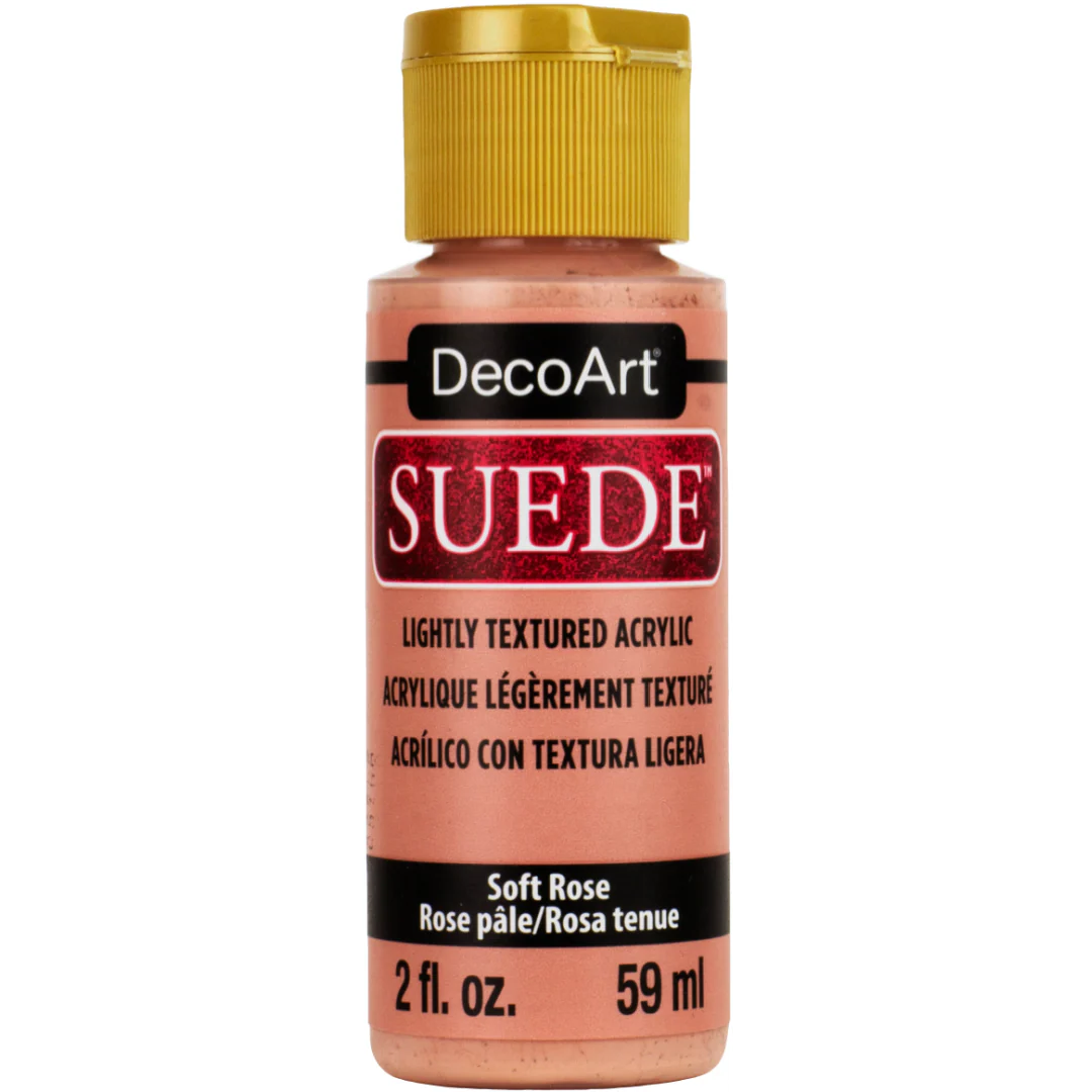 DecoArt Suede - Image 3