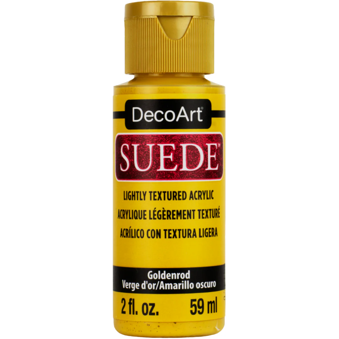 DecoArt Suede - Image 6