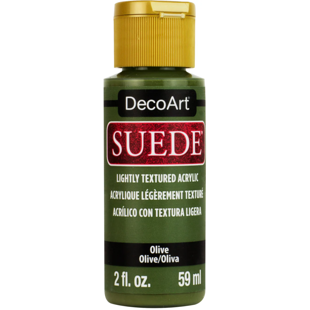DecoArt Suede - Image 8