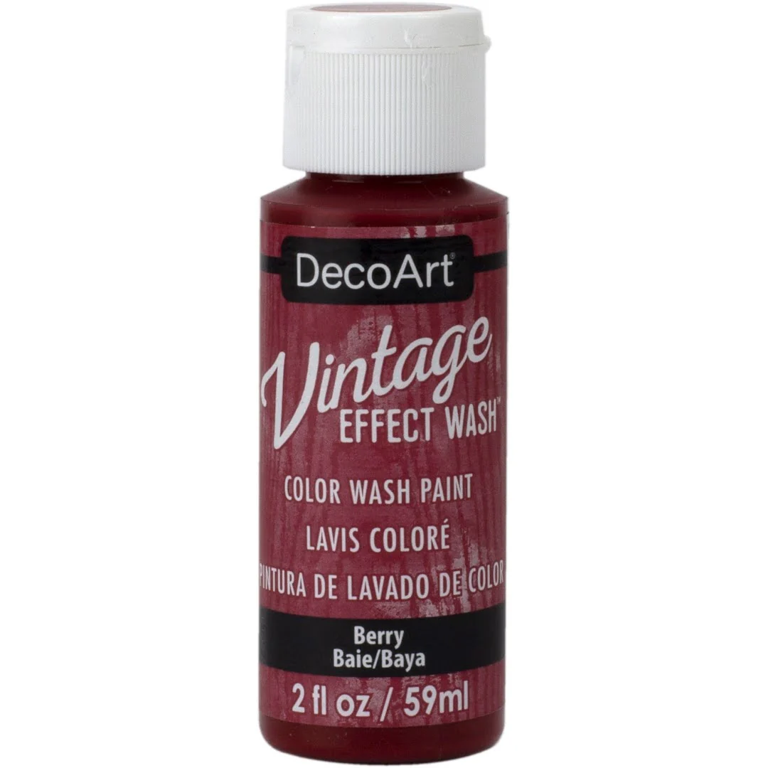 DecoArt Vintage Effect Wash - Image 4