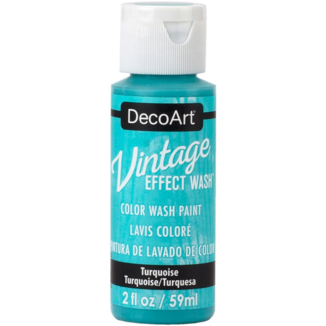 DecoArt Vintage Effect Wash - Image 7