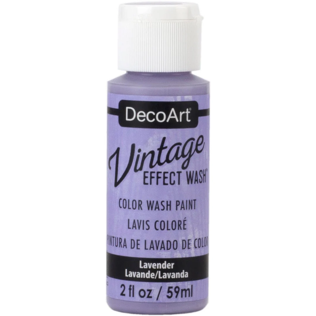 DecoArt Vintage Effect Wash - Image 9