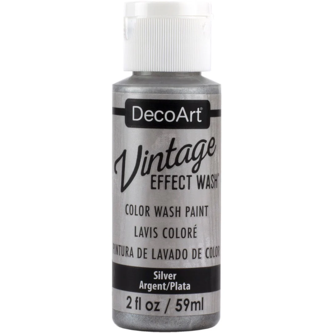 DecoArt Vintage Effect Wash Metallics - Image 3
