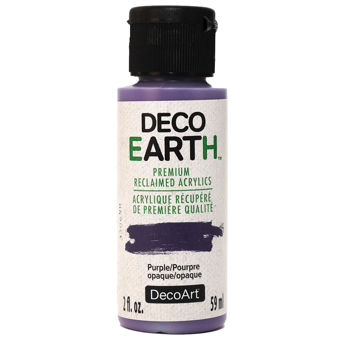 DecoEARTH Basic Brights Reclaimed Acrylic Paint Set - Image 18