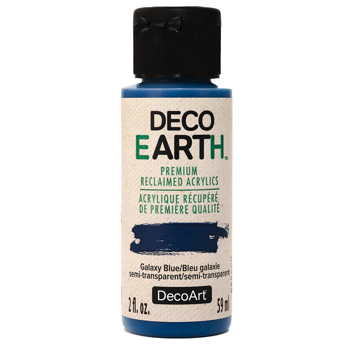 DecoEARTH Basic Brights Reclaimed Acrylic Paint Set - Image 20