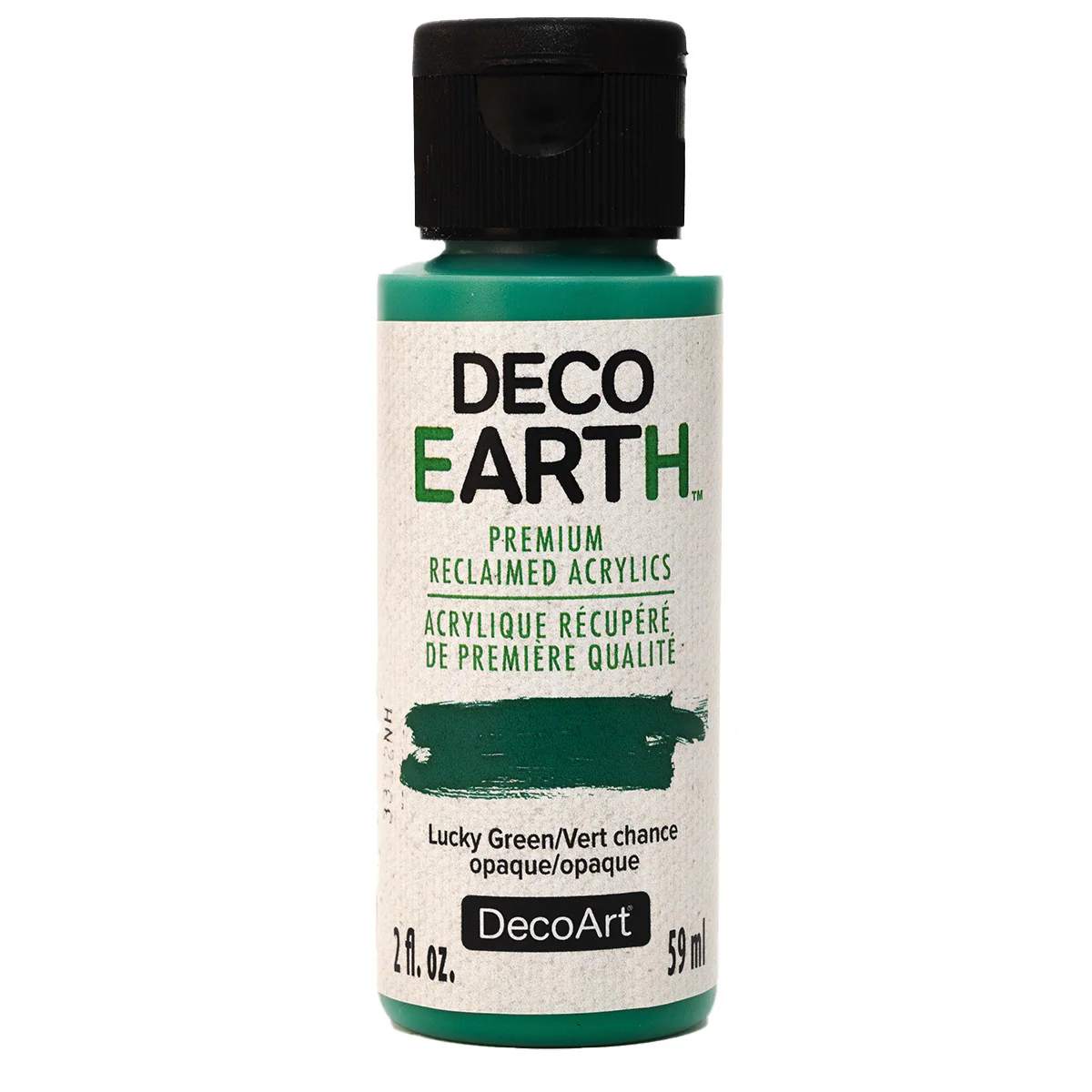 DecoEARTH Basic Brights Reclaimed Acrylic Paint Set - Image 21