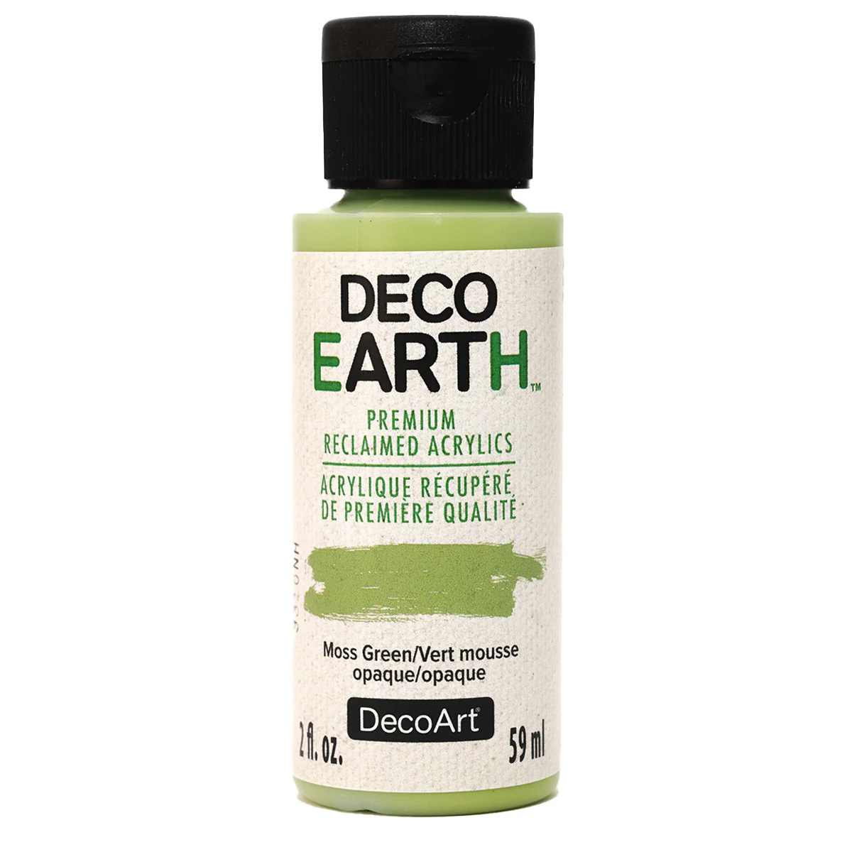 DecoEARTH Ocean Blue Reclaimed Acrylic Paint Set - Image 17