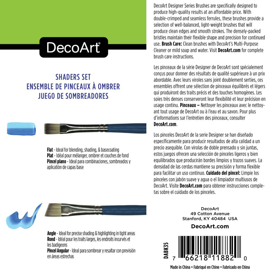 Designer's Brush Sets - Image 6